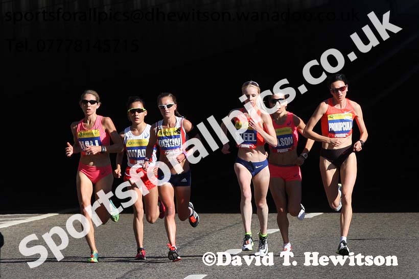 Womens Morrisons Great North Run. Photo: David T. Hewitson/Sports for All Pics